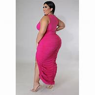 Image result for Plus Size Tank Dress