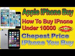 Image result for Apple Phone Under 10000