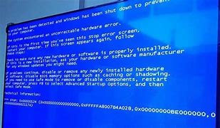 Image result for Error Message Screen
