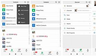 Image result for WeChat Features