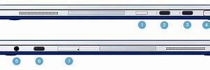 Image result for Samsung Galaxy Book 2 Ports