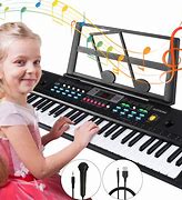 Image result for Kids Piano Keyboard