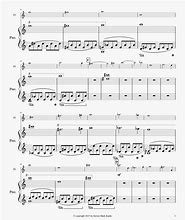 Image result for Cool Piano Sheet Music
