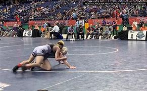 Image result for NC High School Wrestling State Championship
