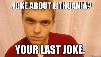 Image result for Lithuanian Memes