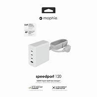 Image result for Mophie 120W Charger
