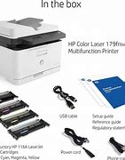 Image result for HP Color Laser 179