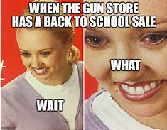 Image result for Gun Shop Meme