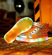 Image result for Iron Man Light-Up Sneakers