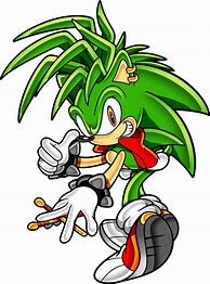 Image result for Manic From Sonic Underground