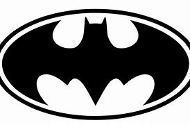 Image result for Batman Logo Outline Transparent