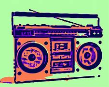 Image result for Boombox ClipArt