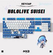 Image result for Hololive Keyboard