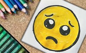 Image result for Cute Sad Emoji Drawing