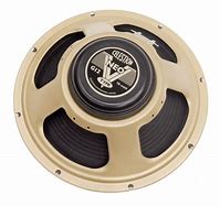 Image result for Celestion Guitar Speakers