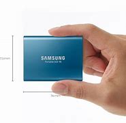 Image result for Samsung T5 Colors