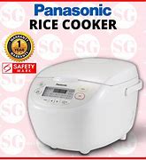 Image result for Panasonic Rice Cooker at Curries