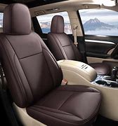 Image result for Toyota Highlander Seat Covers