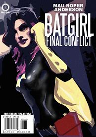 Image result for Batgirl Movie Jim Gordon