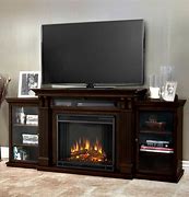 Image result for Best Fireplace TV Stand