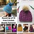 Image result for Adult Slouchy Beanie Crochet Pattern Free