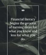 Image result for People Corporation Financial Literacy