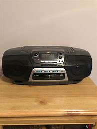 Image result for JVC Dual CD Player Recorder