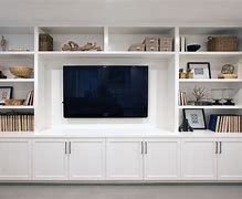 Image result for Built in TV Wall Units Living Room