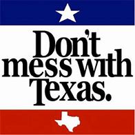 Image result for Don't Mess with Texas Logo Clip Art