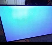 Image result for LED TV Screen Is Blue Color