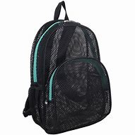 Image result for Mesh Backpacks for School