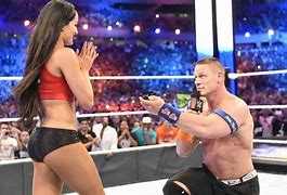 Image result for John Cena and Nikki Bella vs