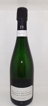 Image result for Franck Bonville Champagne Blanc Blancs Brut Millesime