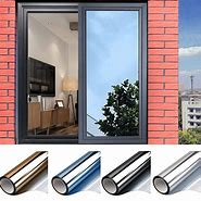 Image result for One Way Mirror Window Film