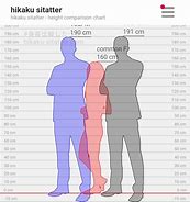 Image result for How Tall Is 160 Cm in Feet