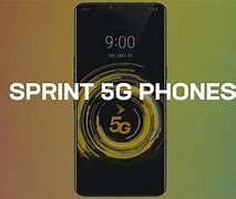 Image result for 5G Smartphone Sprint