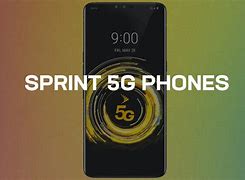 Image result for Sprint 5G Phones