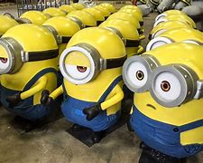 Image result for Characters On Despicable Me