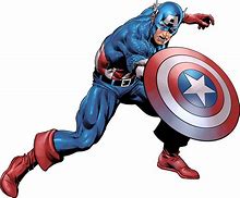 Image result for Captain America No Background