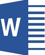 Image result for Microsoft Office Word 2016 Logo