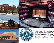 Image result for Las Vegas Academy