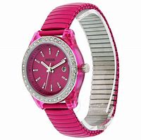 Image result for Women Fossil Pink Watch