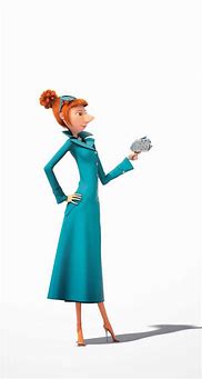 Image result for Despicable Me Lady