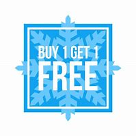 Image result for Buy Onm Get One Off Sign