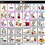 Image result for Proloquo2Go Letters and Numbers