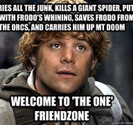 Image result for Lord of Rings Meme