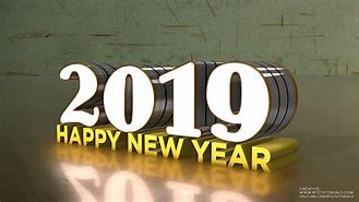 Image result for New Year Background 3D