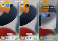 Image result for iPhone Home Screen Folders