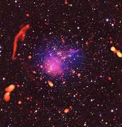 Image result for Galaxy Cluster GIF