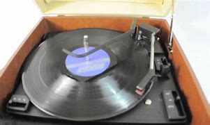 Image result for Vinyl Player Stack